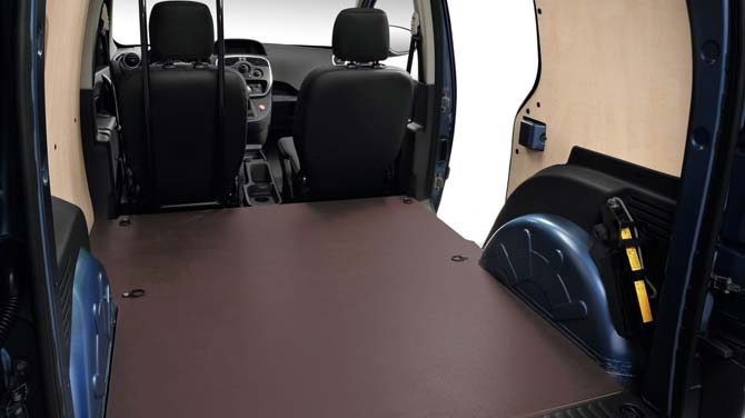 Renault Kangoo Ze